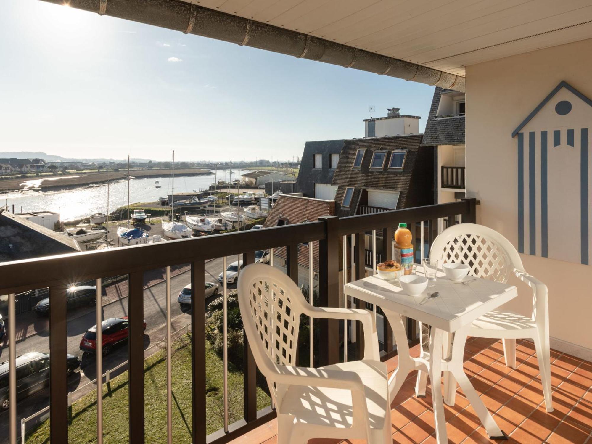 Apartment Cap Cabourg-19 By Interhome Exterior photo